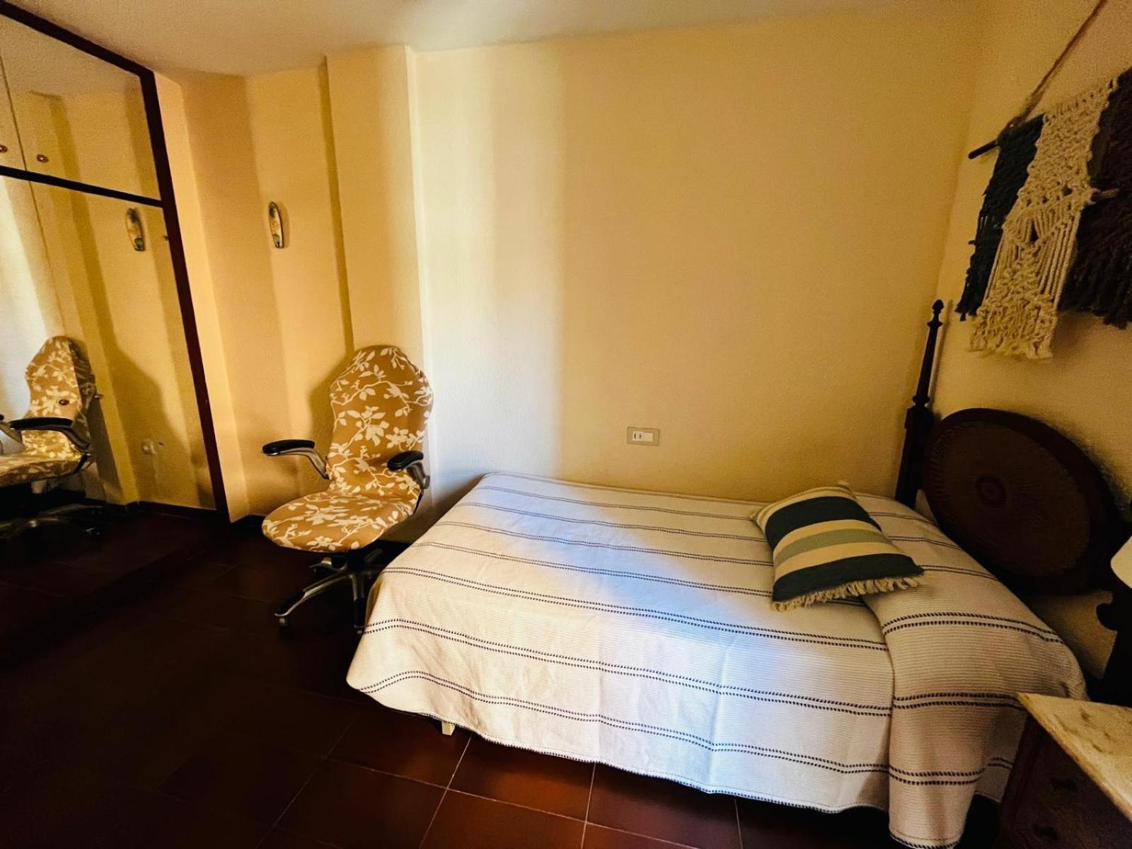 Apartment Acogedor Y Amplio Familiar A Pie De Playa *