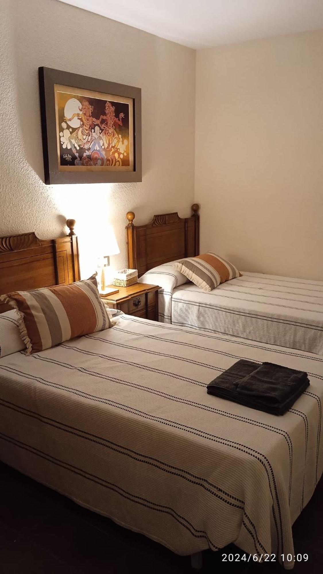 Acogedor Y Amplio Familiar A Pie De Playa Calafell