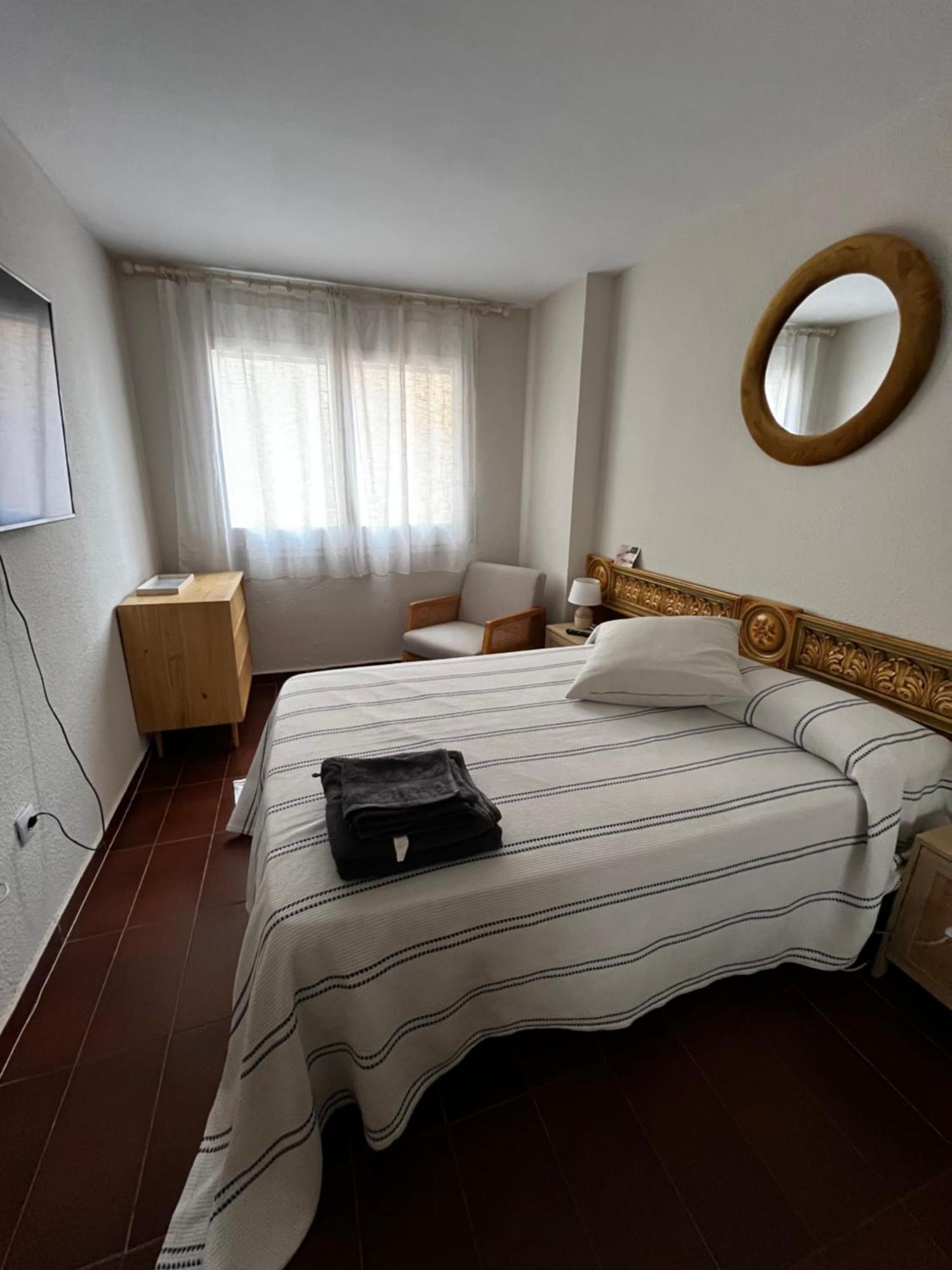 Apartment Acogedor Y Amplio Familiar A Pie De Playa