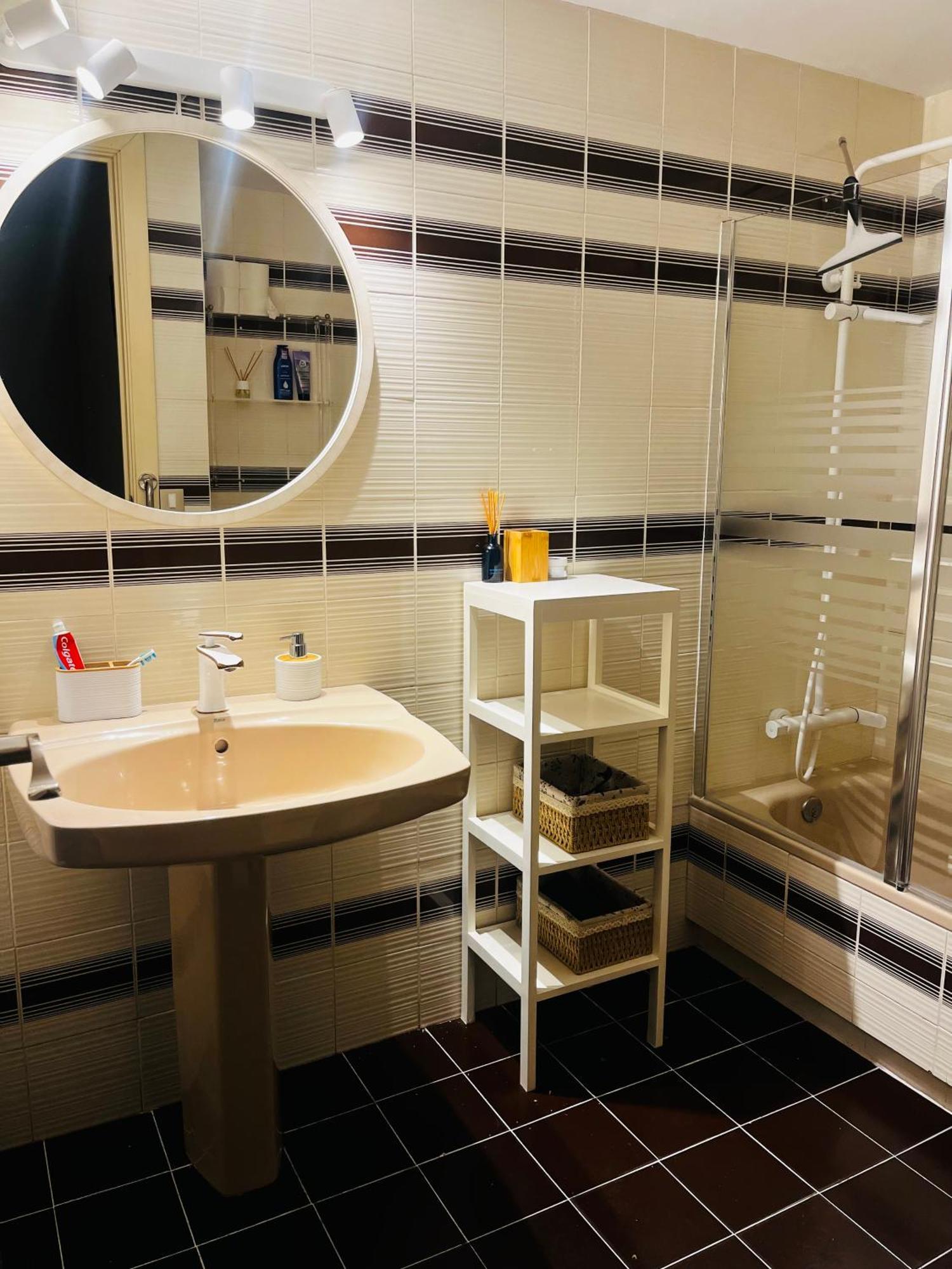 Apartamento Acogedor Y Amplio Familiar A Pie De Playa
